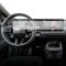 Folie protectie display navigatie si ceasuri de bord Duragon, din silicon, pentru Hyundai Ioniq 5 N 2023+, transparenta, anti-shock, kit instalare