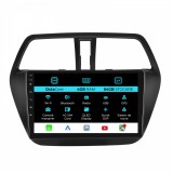 Cumpara ieftin Navigatie Dedicata Suzuki S-Cross (2012-2016), 9Inch, 4Gb Ram, 64Gb Stocare, Carplay