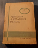 Psihologie si pedagogie militara Emil Burbulea