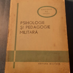 Psihologie si pedagogie militara Emil Burbulea