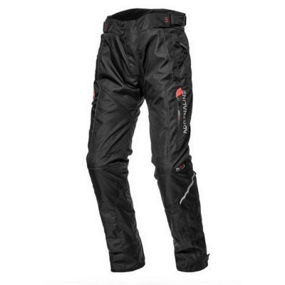 Pantaloni moto textil Adrenaline Chicago 2.0, negru, marime 6XL foto