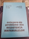 CULEGERE DE PROBLEME DIN REZISTENTA MATERIALELOR - GH. BUZDUGAN