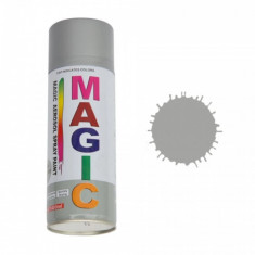 Spray vopsea crom argintiu MAGIC 400ml