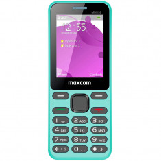 Telefon mobil MaxCom MM139 Dual Sim Blue foto