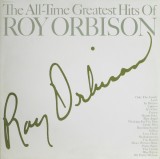Vinil 2xLP Roy Orbison - The All-Time Greatest Hits Of (VG) Germany Print, Editie 2 Discuri, Zgarieturi Fine