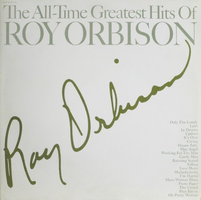 Vinil 2xLP Roy Orbison &amp;ndash; The All-Time Greatest Hits Of (VG) foto