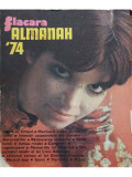 Adrian Paunescu (red.) - Almanah Flacara &#039;74 (editia 1974)