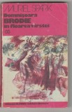bnk ant Muriel Spark - Domnisoara Brodie in floarea varstei