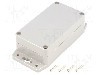 Carcasa ABS, 65mmx115mmx40mm, IP65, GAINTA - G304MF