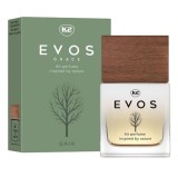 Parfum Auto K2 Evos Gaia 50ml Unisex Floral-Chiprata Spray Sticluta