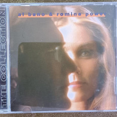 Al Bano si Romina Power , cd cu muzică Italiană