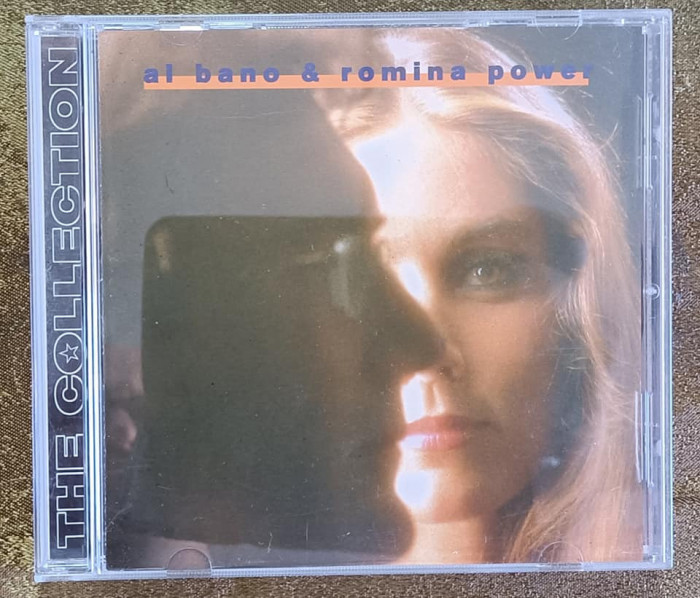 Al Bano si Romina Power , cd cu muzică Italiană