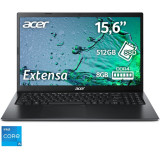 Laptop Acer Extensa 15 EX215-54 cu procesor Intel&reg; Core&trade; i5-1135G7 pana la 4.20 GHz, 15.6&amp;#039;&amp;#039;, Full HD, 8GB DDR4, 512GB SSD, Intel&reg; Iris&reg; Xe G