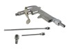 Pistol pentru suflat + 5 accesorii 1/4&quot; 10bar, GEKO G01163
