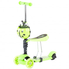 Trotineta Chipolino Kiddy Evo green foto