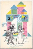Bnk cld Calendar de buzunar 1968 - Jucarii
