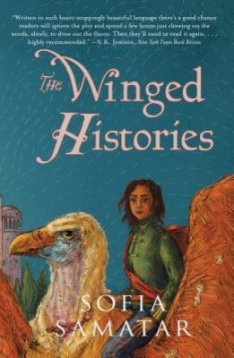 The Winged Histories foto