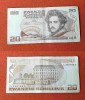 Bancnota veche - Austria 20 Schilling 1986 - Serie L 350186G