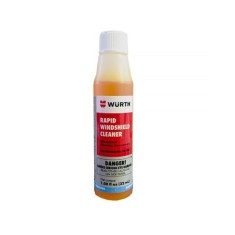 Solutie spalare parbriz de vara concentrat 1:10, Wurth, 32ml