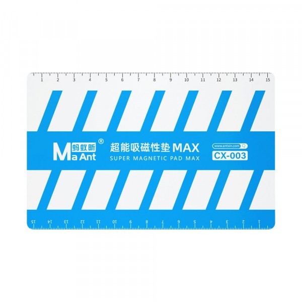 Pad Magnetic Suruburi MaAnt XC-003