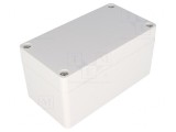 Carcasă universală ABS gri 65x120x60mm