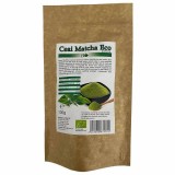 Ceai Matcha Pulbere Bio Deco Italia, 100g, Premium, Coreea de Sud, Ecologic
