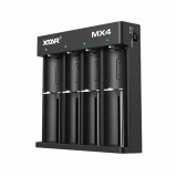 Incarcator AA, AAA, Li-Ion, LiFePo, Ni-Mh, 1.5V / 1.2V / 3.2V / 3.6V / 3.7V