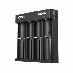 Incarcator AA, AAA, Li-Ion, LiFePo, Ni-Mh, 1.5V / 1.2V / 3.2V / 3.6V / 3.7V