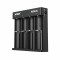 Incarcator AA, AAA, Li-Ion, LiFePo, Ni-Mh, 1.5V / 1.2V / 3.2V / 3.6V / 3.7V