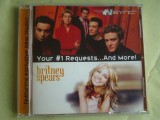 BRITNEY SPEARS / NSYNC - Your 1 Requests...And More - C D Original ca NOU, CD, Dance