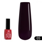 Baza Rubber Color Cherry 8 ml, 05