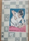 Mester la Toate - Mihai Tanciu