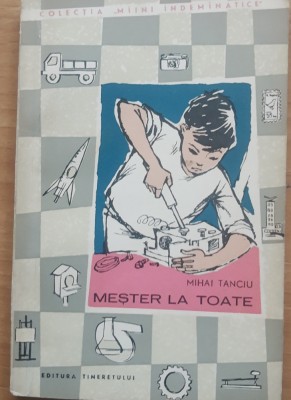 Mester la Toate - Mihai Tanciu foto