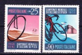 TSV$ - 1968 MICHEL 1278-1279 ITALIA MNH/** LUX