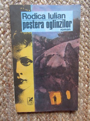 Rodica Iulian - Pestera oglinzilor foto
