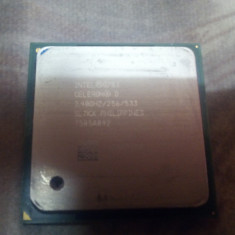 Procesor INTEL CELERON D 2400 de Colectie