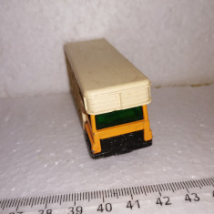 bnk jc Matchbox Superfast No 40 Horse-box