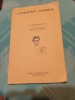 Literatură și filosofie. Volum coordonat de Nuredin Ibram și Celia M. Ionescu