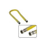 Conductă gaz 3m F/F Compatibil Oem pentru plită
