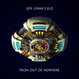 Jeff Lynnes ELO From Out Of Nowhere (cd), Rock