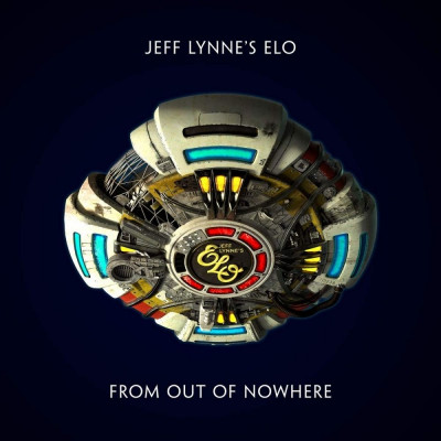 Jeff Lynnes ELO From Out Of Nowhere (cd) foto
