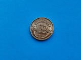 50 Centimes 1931 Franta-Calitate