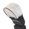 Bounce diffuser textil mini-softbox pentru blitz-uri speedlite