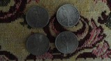 4 BUC. 1 LEU 1910- 1914 COMPLET