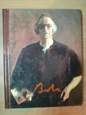 CORNELIU BABA , NOTES OF AN EASTERN PAINTER , editor by MARIA MUSCALU ALBANI , 1997 *TEXT IN LIMBA ENGLEZA foto