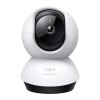 CAMERA IP TP-LINK, cube, wireless, pt. interior, dist. IR 9 m, tip lentila fixa 4 mm, 4 Mpx rezolutie 2K, microfon, carcasa plastic, slot SD card, &quot;Ta