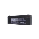 Cumpara ieftin Acumulator 12V 2Ah Big Bat BB12V2, fara intretinere, 178x35x67mm, terminal F1