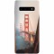 Husa silicon personalizata pentru Samsung Galaxy S10 Plus, Bridge