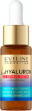Eveline Cosmetics Ser antirid bioHyaluron pentru față, 18 ml