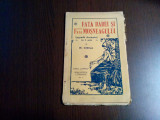 FATA BABEI si Fata MOSNEGULUI - N. Iorga - Biblioteca Literara No. 1, 1927,48 p, Alta editura